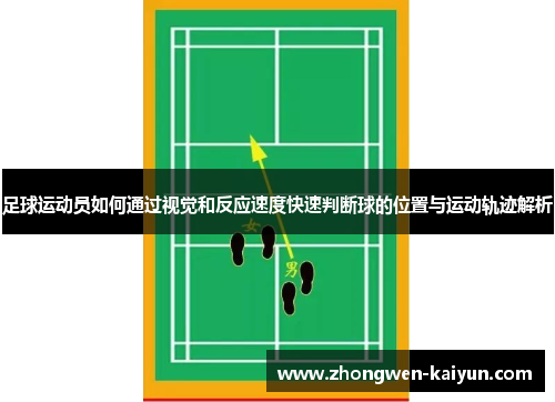 足球运动员如何通过视觉和反应速度快速判断球的位置与运动轨迹解析
