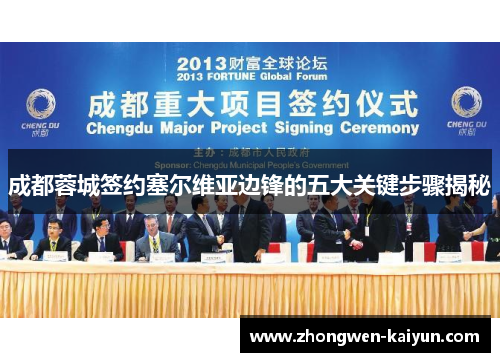 成都蓉城签约塞尔维亚边锋的五大关键步骤揭秘