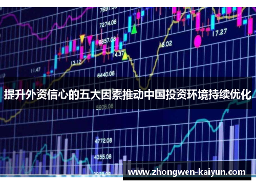 提升外资信心的五大因素推动中国投资环境持续优化 提升外资信心的五大因素推动中国投资环境持续优化